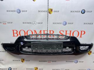 Бампер передний BMW X5 2008