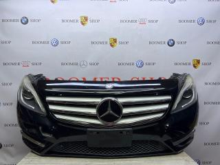 Ноускат Mercedes-Benz B-Class 2013 контрактная Ноускат Mercedes-Benz B-Class 2013