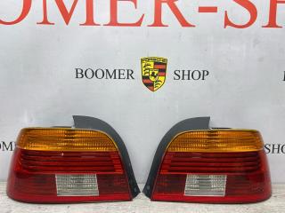 Фонари задние BMW 5 2001
