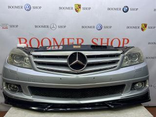 Ноускат Mercedes-Benz C 2009 контрактная Ноускат Mercedes-Benz C 2009