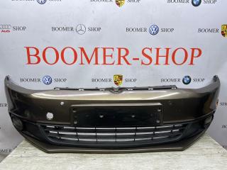 Бампер передний Volkswagen Jetta 2013