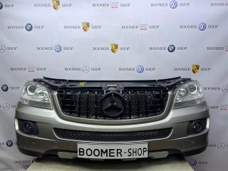Ноускат Mercedes-Benz ML 2007 контрактная Ноускат Mercedes-Benz ML 2007