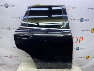 Дверь задняя правая Volkswagen Touareg 2012
