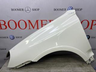 Крыло переднее левое Porsche Cayenne 2005 контрактная Крыло переднее левое Porsche Cayenne 2005