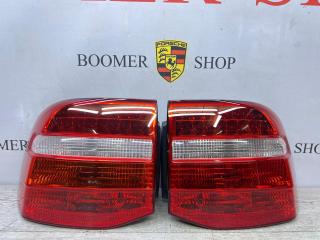Фонари задние Porsche Cayenne 2008