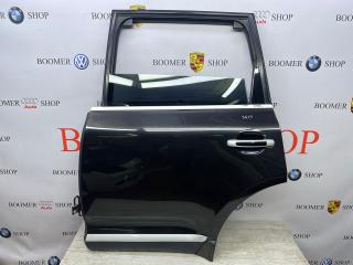 Дверь задняя левая Porsche Cayenne 2008