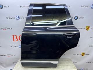 Дверь задняя левая Volkswagen Touareg 2012
