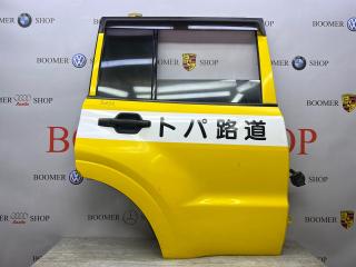 Дверь задняя правая Pajero 2010 V90