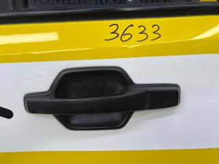 Дверь задняя левая Pajero 2010 V90