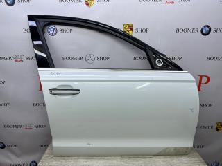 Дверь передняя правая Audi A6 2012