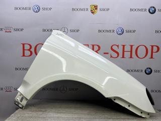 Крыло переднее правое Porsche Cayenne 957