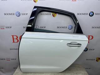 Дверь задняя левая Audi A6 2012