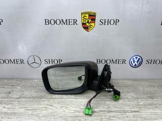 Зеркало переднее левое Volvo XC60 2011 DZ31 31352972 контрактная