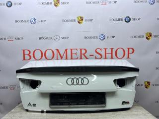 Запчасть крышка багажника Audi A6 2014