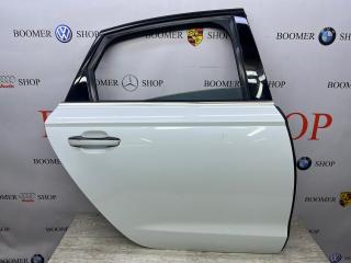 Дверь задняя правая Audi A6 2012