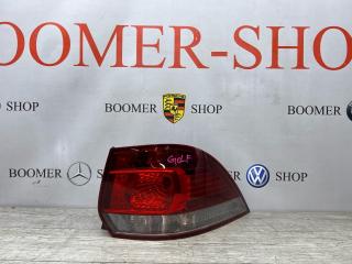 Запчасть фонарь задний правый Volkswagen Golf 6 2008 - 2013