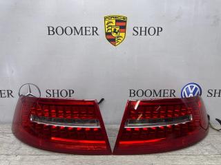 Фонари задние Audi A6 2009