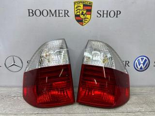 Фонари задние BMW x3 2008