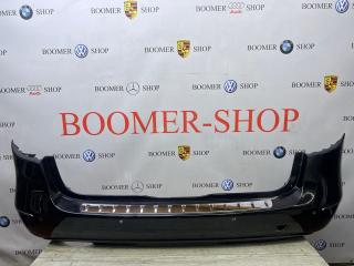 Бампер задний Mercedes-Benz B-Class 2012