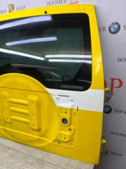 Крышка багажника задняя Pajero 2009 V90