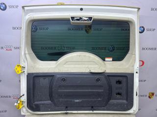 Крышка багажника задняя Pajero 2009 V90