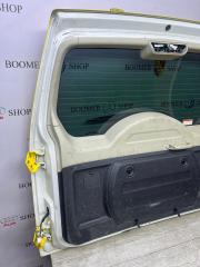 Крышка багажника задняя Pajero 2009 V90