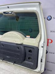 Крышка багажника задняя Pajero 2009 V90