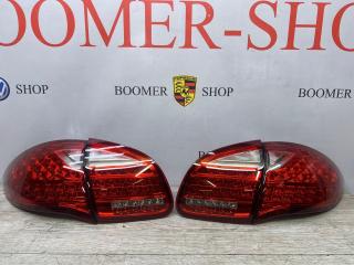 Фонари задние Porsche Cayenne 2012
