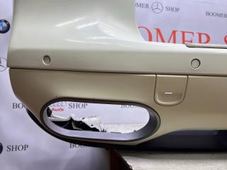 Бампер задний Cayenne 2008 957
