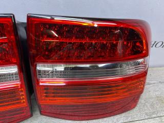 Фонари задние Cayenne 2008 957
