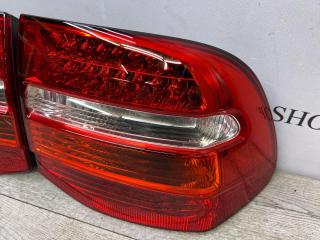 Фонари задние Cayenne 2008 957