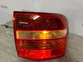 Фонари задние Cayenne 2008 957