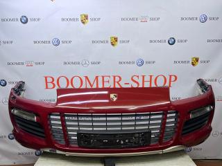 Бампер передний Porsche Cayenne 2008