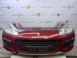 Ноускат Porsche Cayenne 2008 контрактная Ноускат Porsche Cayenne 2008