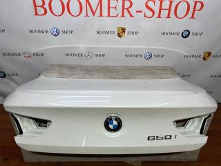 Крышка багажника BMW 6 2013