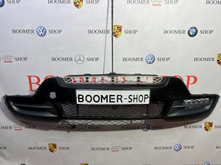 Бампер передний BMW X5 2007