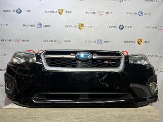 Ноускат Impreza 2010 GV