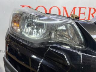 Ноускат Impreza 2010 GV