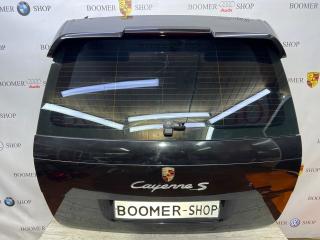 Крышка багажника Porsche Cayenne 2006