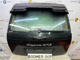 Крышка багажника Porsche Cayenne 2006