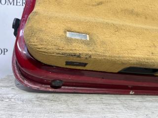 Крышка багажника Cayenne 2006 957