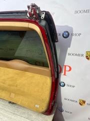 Крышка багажника Cayenne 2006 957