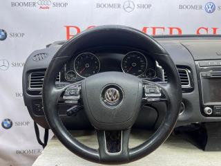 Руль Volkswagen Touareg 2012