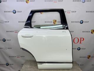 Дверь задняя правая Volkswagen Touareg 2012
