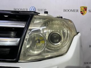 Ноускат Pajero 2009 V90