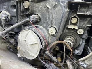 Ноускат Pajero 2009 V90