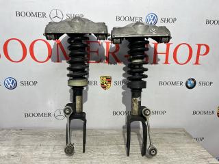 Стойки передние Volkswagen Touareg 2004 контрактная Стойки передние Volkswagen Touareg 2004
