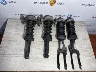 Стойки Volkswagen Touareg 2012 контрактная Стойки Volkswagen Touareg 2012
