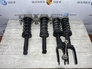 Стойки Volkswagen Touareg 2012 контрактная Стойки Volkswagen Touareg 2012