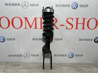Стойка передняя правая Volkswagen Touareg 2012